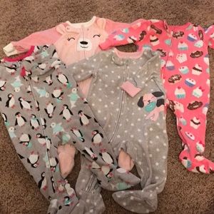 Like new lot much needed cozy zipper blanket sleep